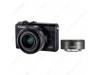 Canon EOS M100 Kit 15-45mm f/3.5-6.3 IS STM + 22mm f/2.0 STM
